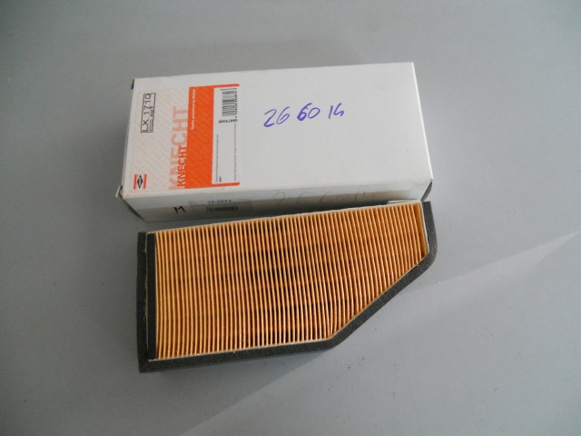 FILTRO ARIA BMW K 1200 LT / RS MAHLE LX 1710